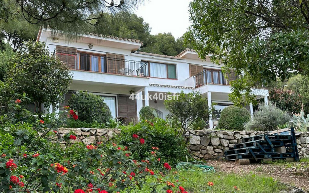 Detached Villa Mijas Málaga - image 8
