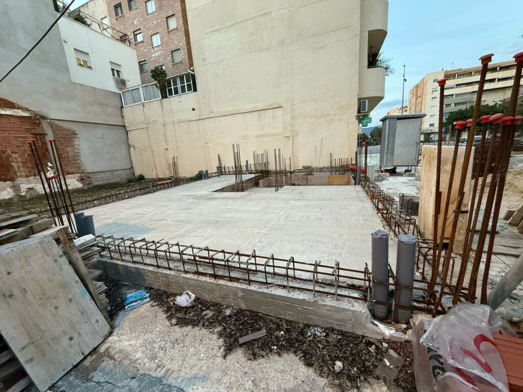Residential Plot Málaga Málaga - image 3