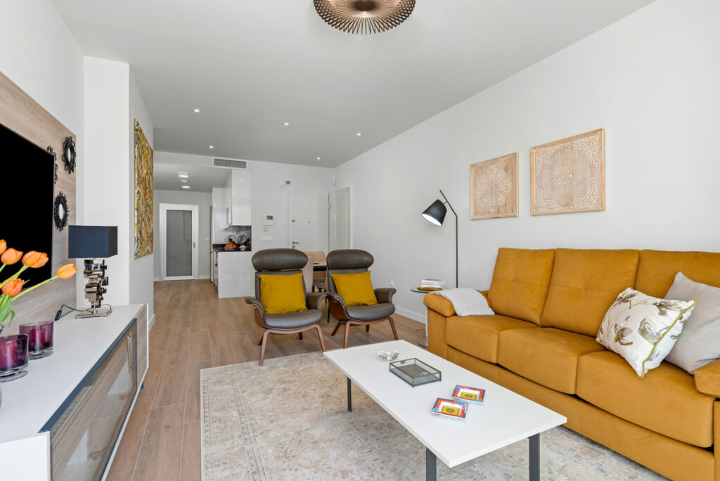 Penthouse Los Dolses Alicante - image 3