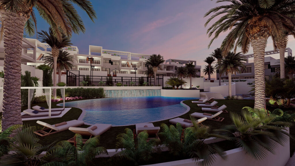 Penthouse Los Balcones Alicante - image 3