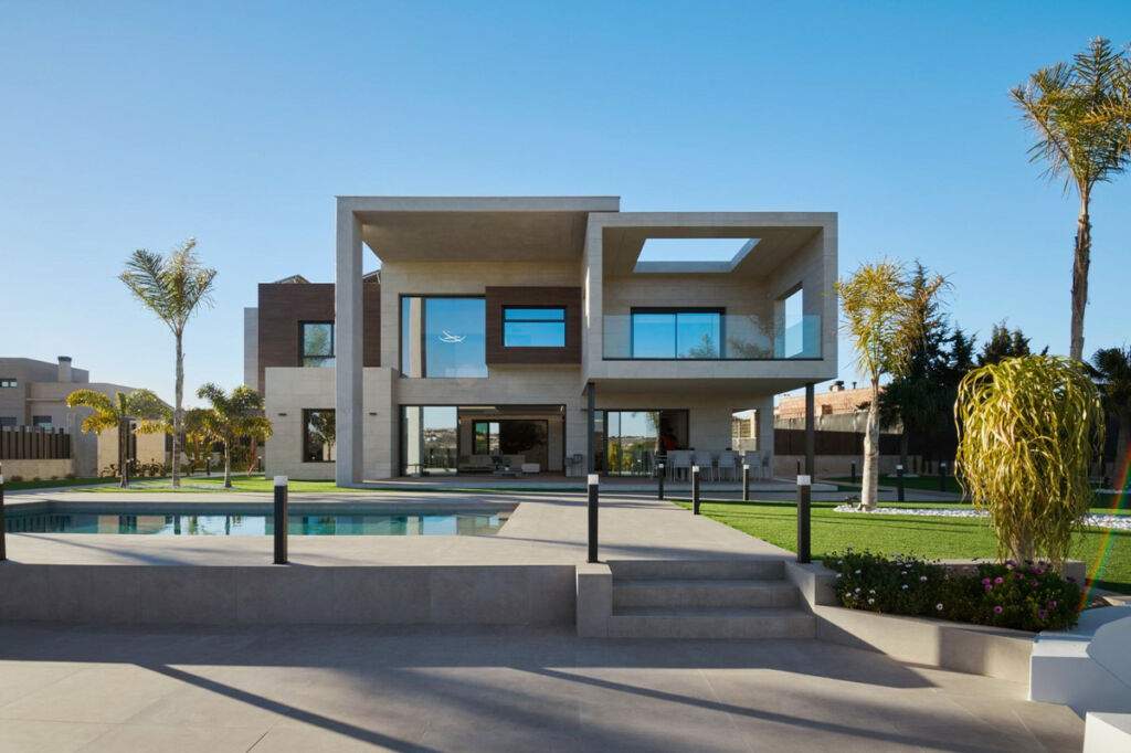 Detached Villa Molina de Segura Murcia - image 3
