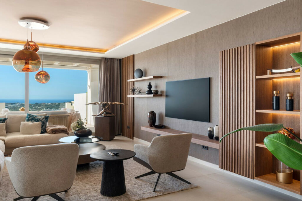 Penthouse Nueva Andalucía Málaga - image 3