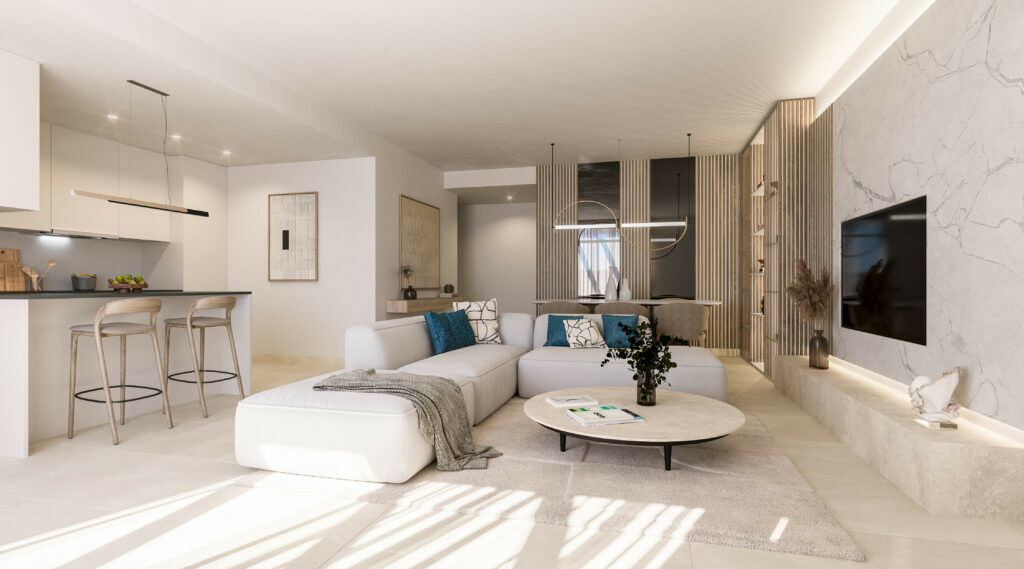 Ground Floor Apartment Estepona Málaga - image 3