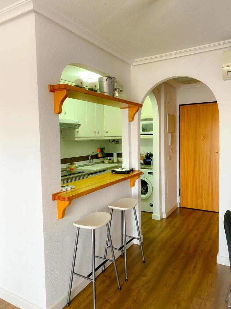Ground Floor Apartment Mil Palmeras Alicante - image 6
