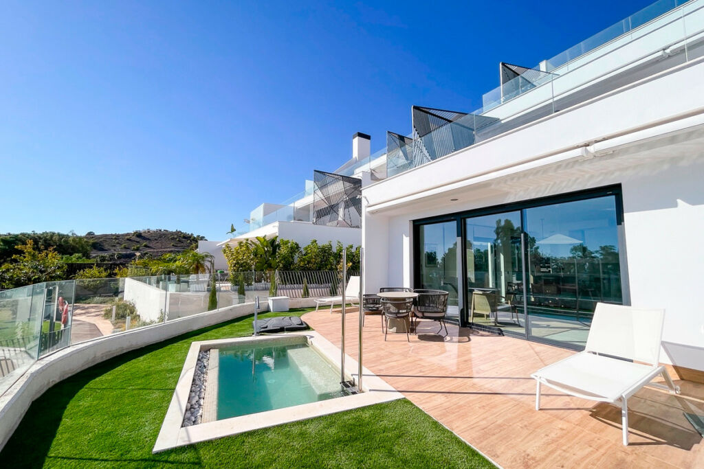 Ground Floor Apartment Villajoyosa Alicante - image 3