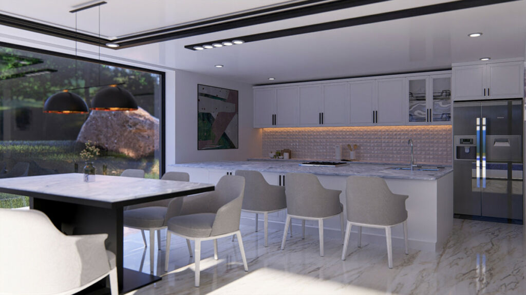Detached Villa Pedreguer Alicante - image 3