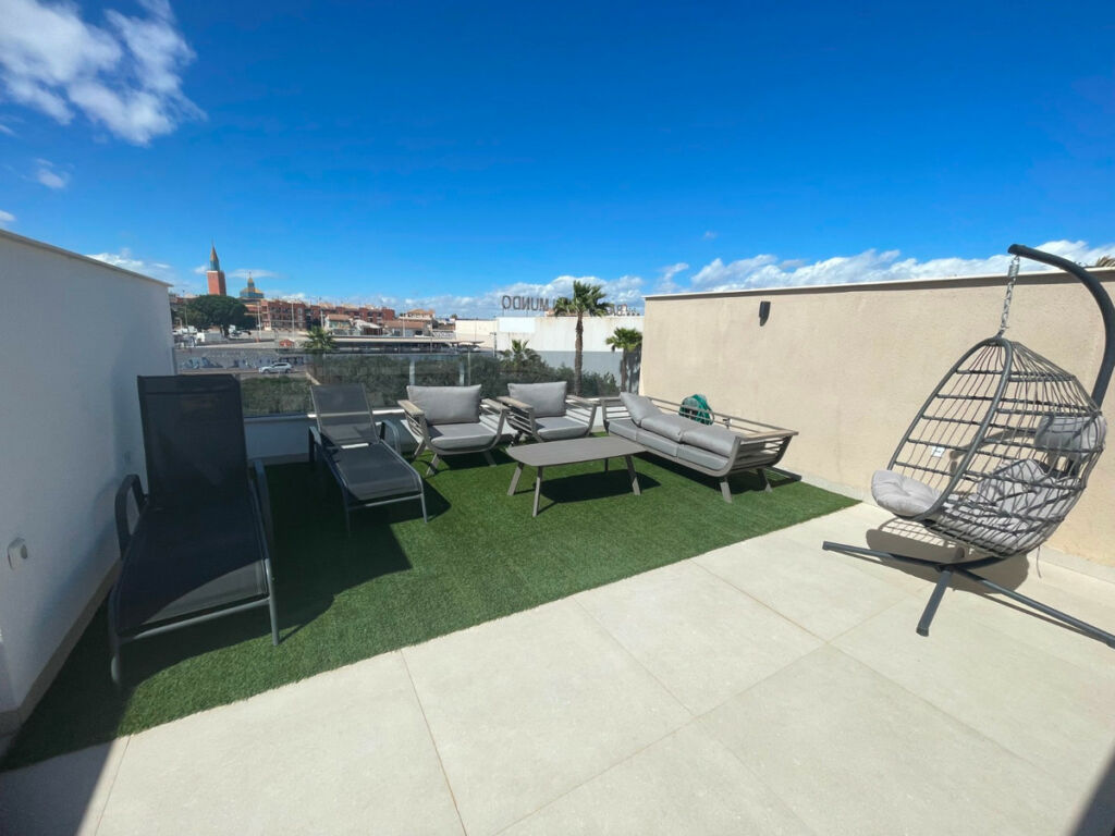 Ground Floor Apartment San Pedro del Pinatar Murcia - image 3