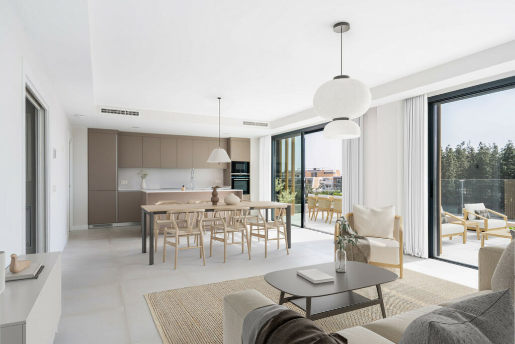 Townhouse El Chaparral Málaga - image 4