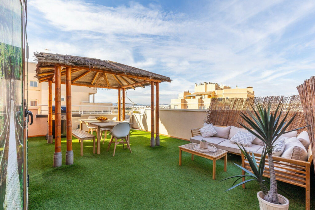 Penthouse Duplex Elche Alicante - image 3