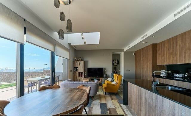 Bungalow Finestrat Alicante - image 5