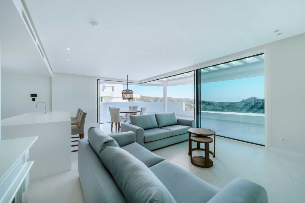 Penthouse Ojén Málaga - image 3