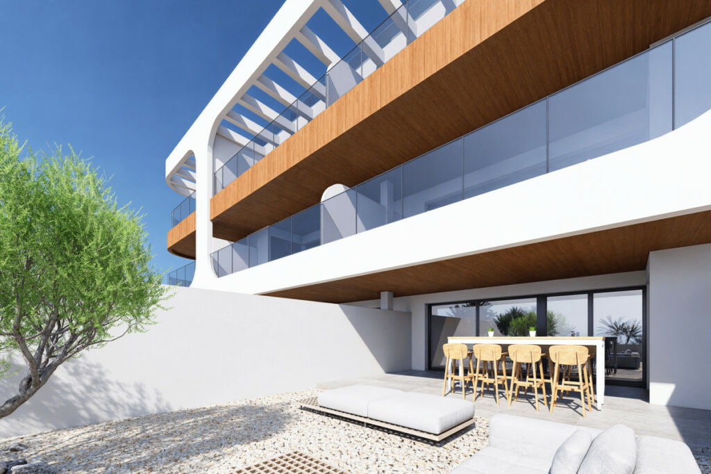 Top Floor Apartment Benijofar Alicante - image 3