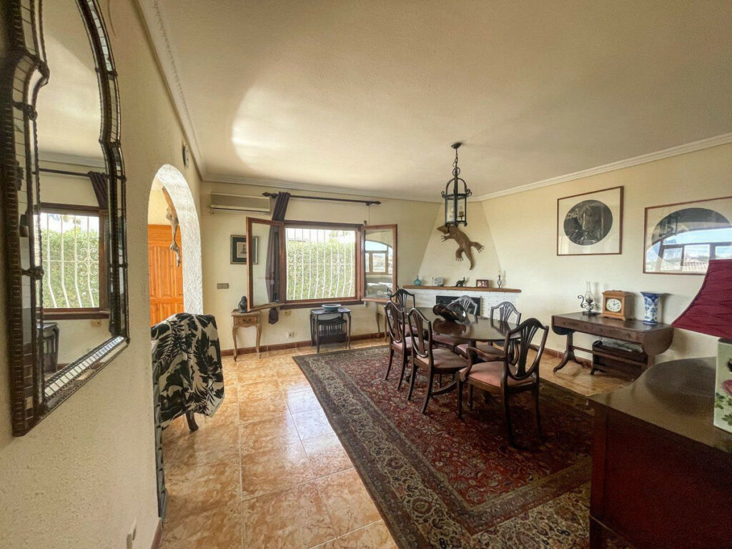 Detached Villa Calpe Alicante - image 6