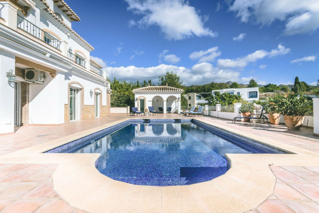 Detached Villa Frigiliana Málaga - image 3
