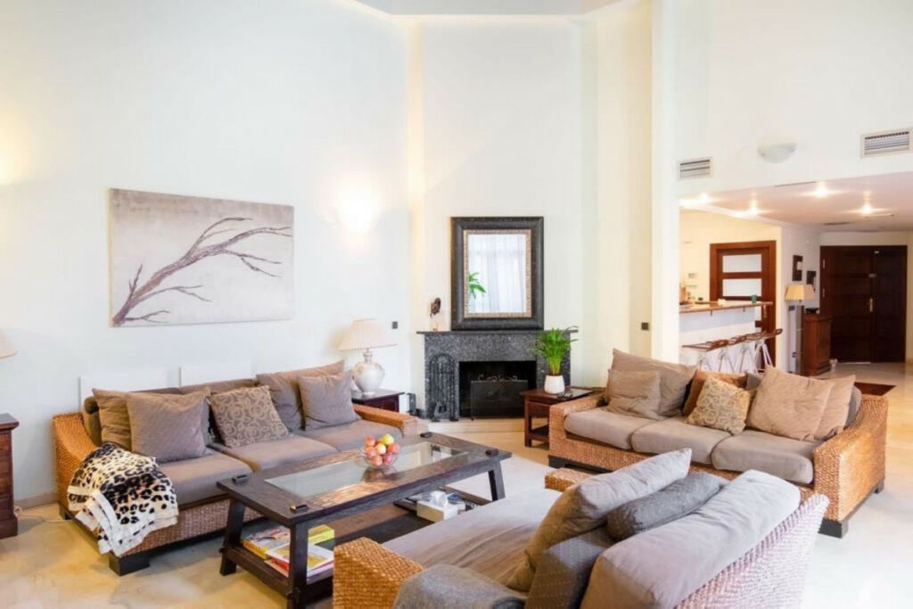 Semi-Detached House Puerto Banús Málaga - image 3
