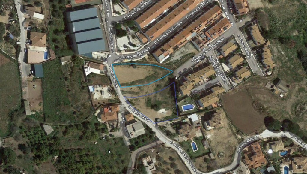 Commercial Plot Mijas Málaga - image 3