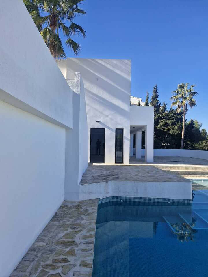 Detached Villa Javea Alicante - image 3