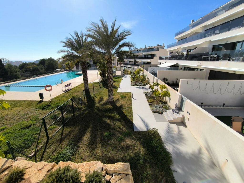 Duplex Finestrat Alicante - image 3