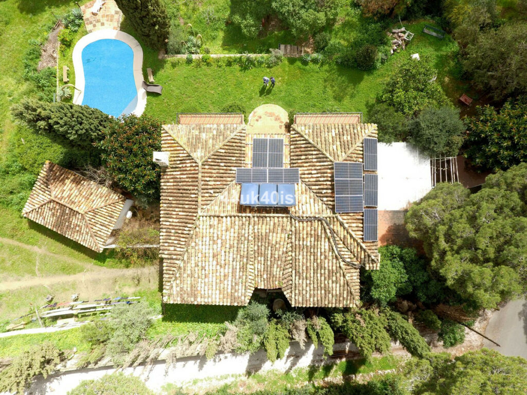 Detached Villa Mijas Málaga - image 3