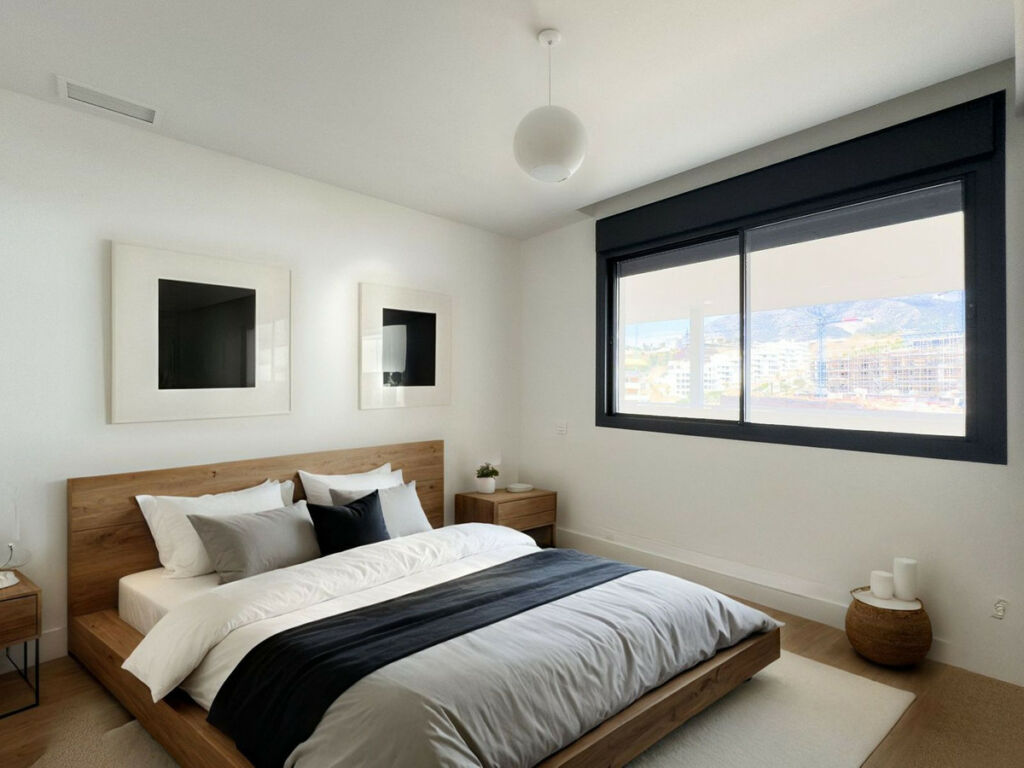 Middle Floor Apartment Fuengirola Málaga - image 3