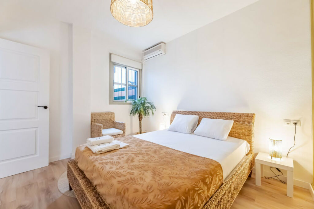 Middle Floor Apartment Málaga Centro Málaga - image 4