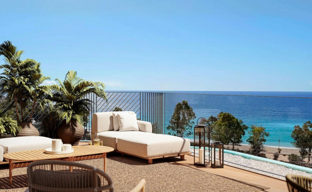 Middle Floor Apartment Villajoyosa Alicante - image 3