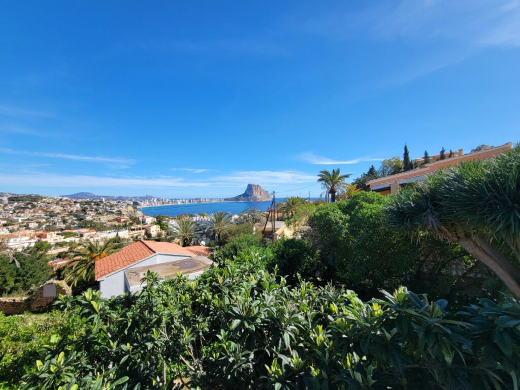 Detached Villa Calpe Alicante - image 7