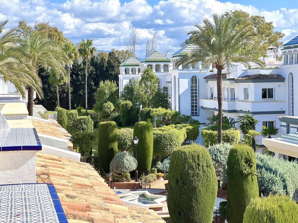 Penthouse Duplex Estepona Málaga - image 3