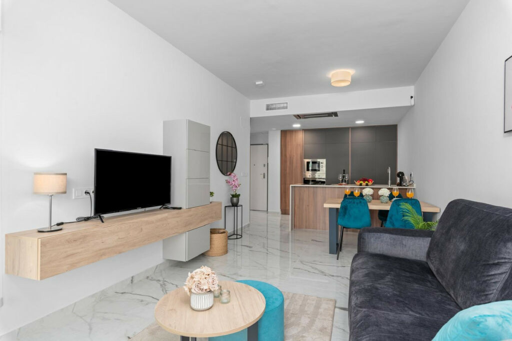 Ground Floor Apartment Los Altos Alicante - Bild 3