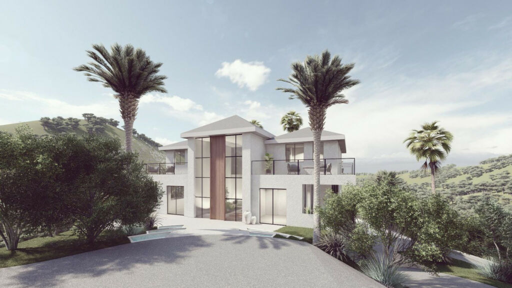 Detached Villa Benahavís Málaga - image 3