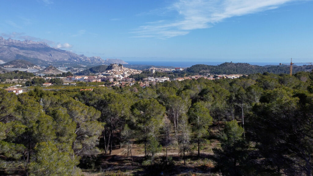Semi-Detached House Polop Alicante - image 6
