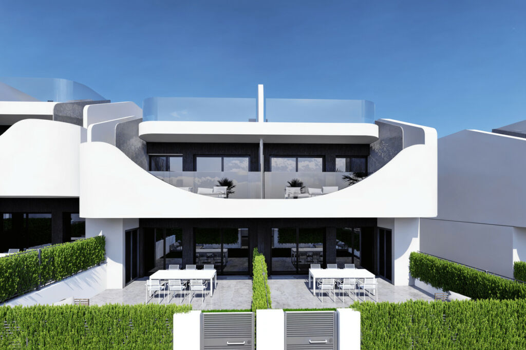 Ground Floor Apartment San Miguel de Salinas Alicante - image 26