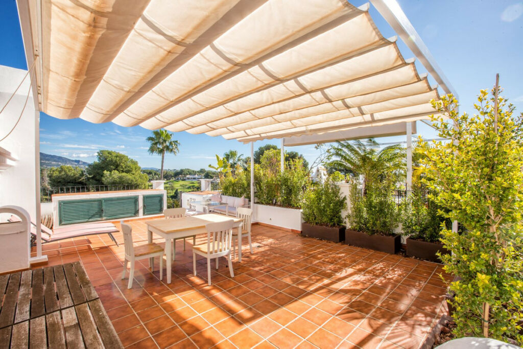 Townhouse Aloha Málaga - image 30