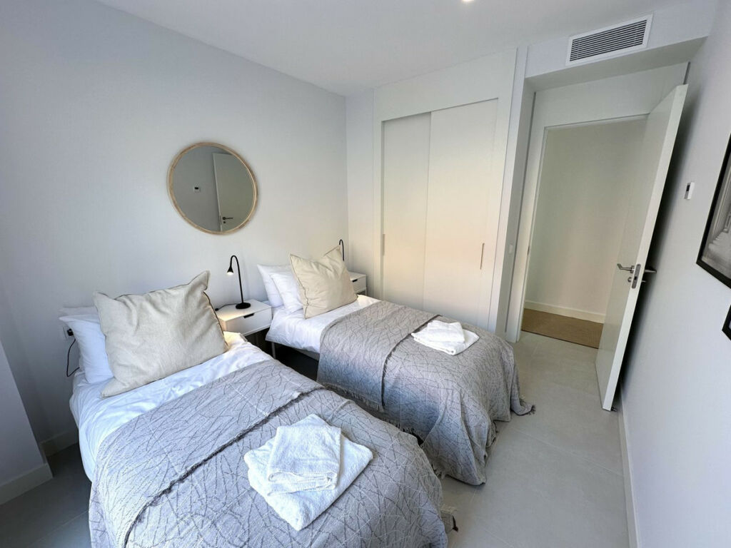 Ground Floor Apartment Fuengirola Málaga - image 30