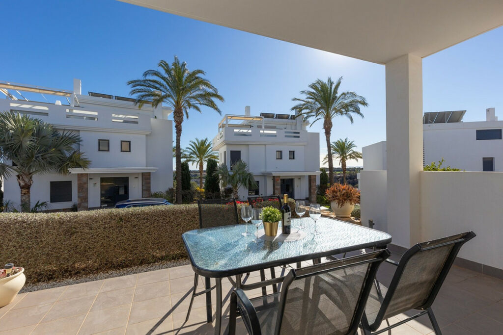 Ground Floor Apartment Las Ramblas Golf Alicante - image 30