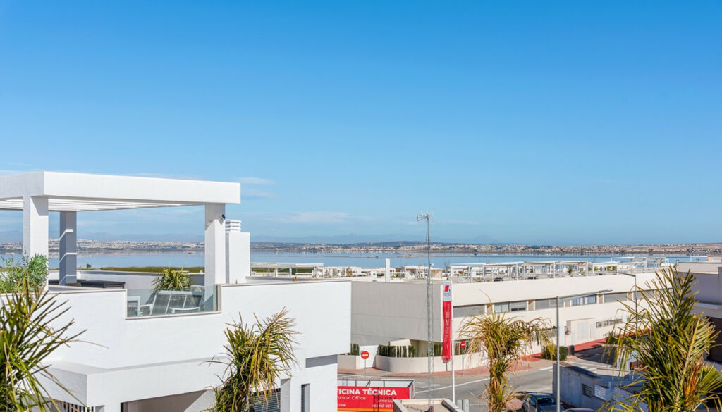Penthouse Los Balcones Alicante - image 30
