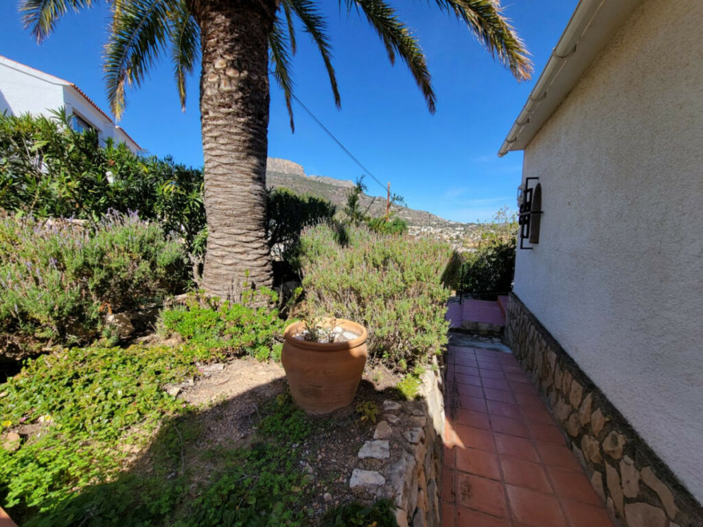 Detached Villa Calpe Alicante - image 33