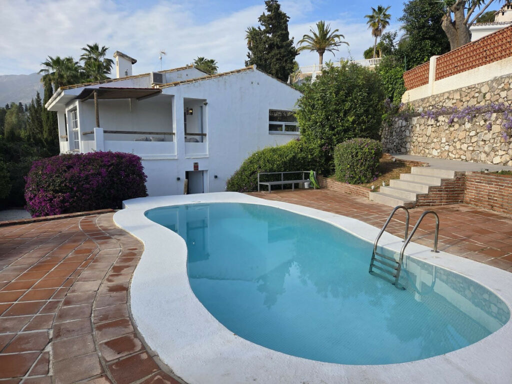 Detached Villa Campo Mijas Málaga - image 27