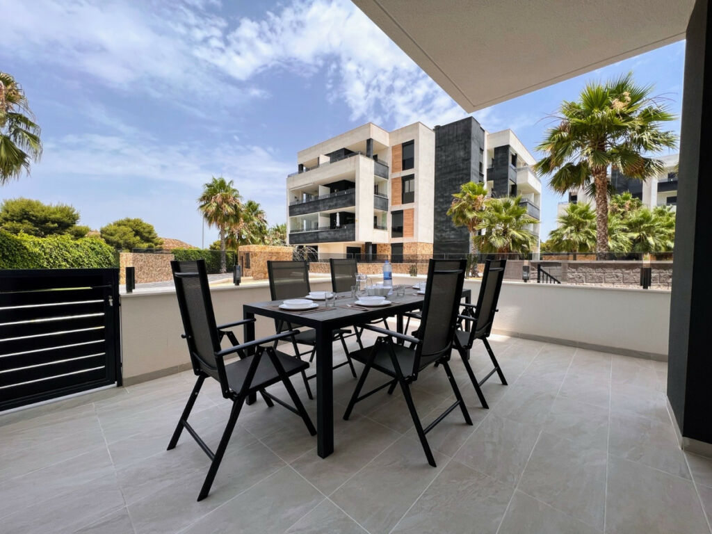 Ground Floor Apartment Los Altos Alicante - image 30