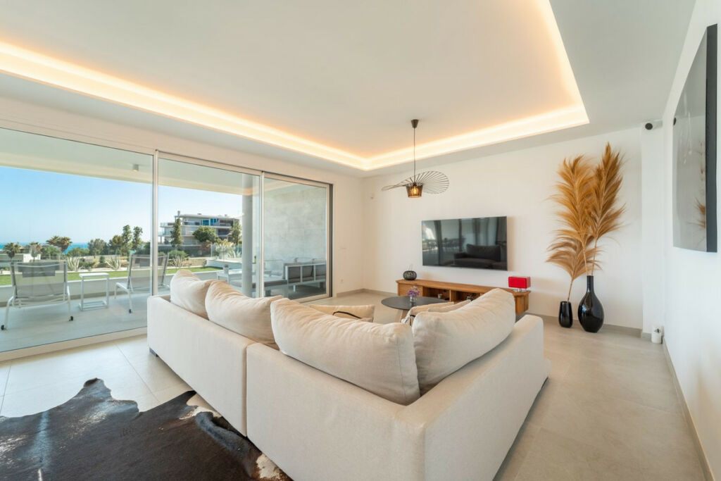 Ground Floor Apartment Higueron Málaga - image 30