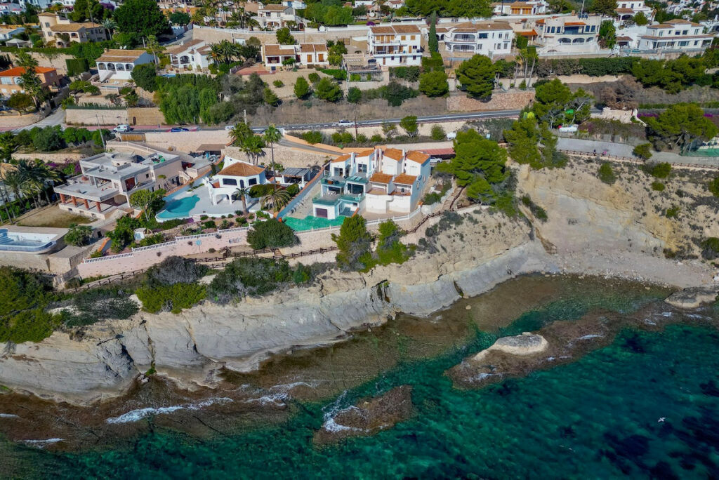 Detached Villa Les Bassetes Alicante - image 30