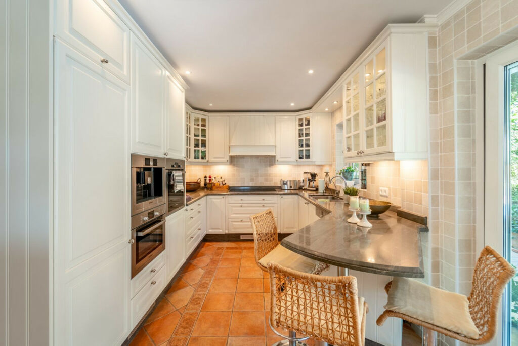 Detached Villa Benalmadena Málaga - image 30