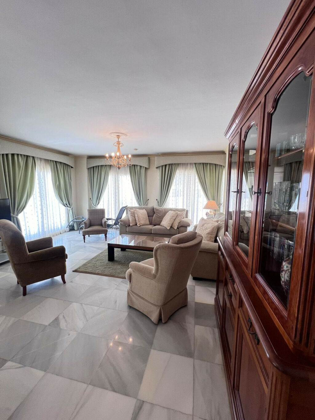 Middle Floor Apartment Fuengirola Málaga - image 30