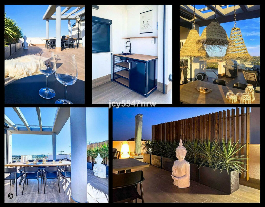 Penthouse San Miguel de Salinas Alicante - image 29