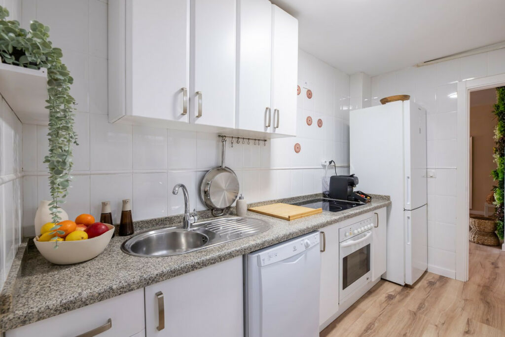 Middle Floor Apartment Málaga Centro Málaga - image 30