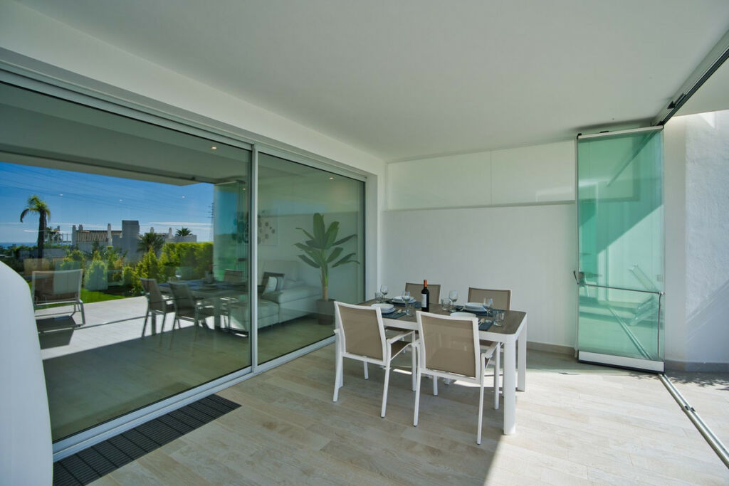 Ground Floor Apartment Estepona Málaga - image 30