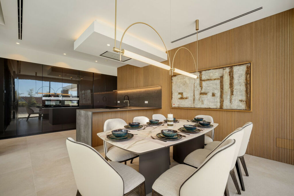 Detached Villa Marbesa Málaga - image 13