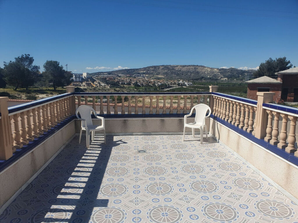 Detached Villa Algorfa Alicante - image 30