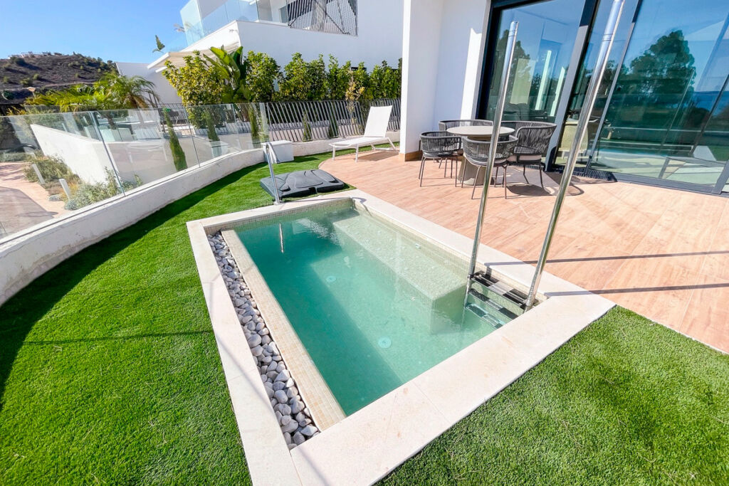 Ground Floor Apartment Villajoyosa Alicante - image 30