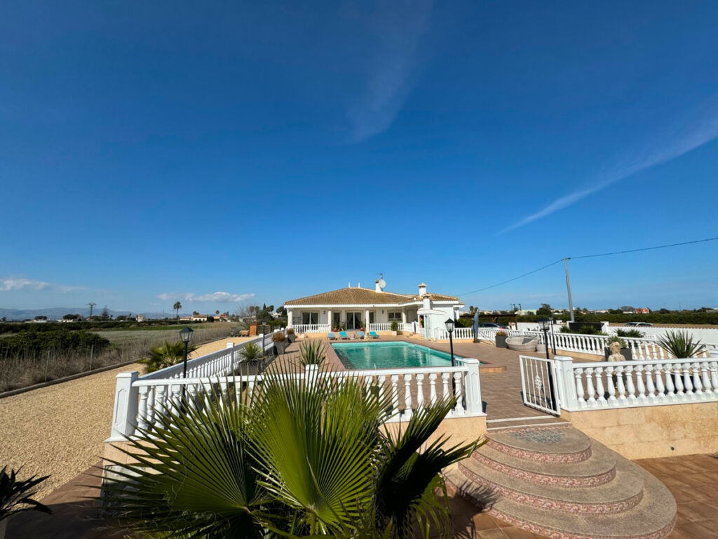 Detached Villa Rojales Alicante - image 30